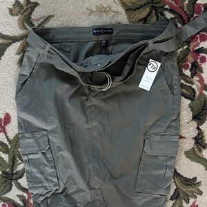 Fashion to Figure Olive Skirt